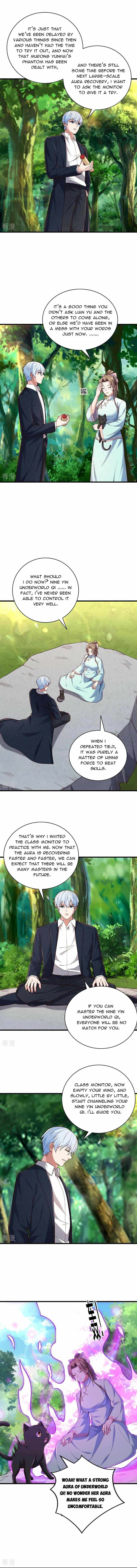 I'm The Great Immortal Chapter 759 3